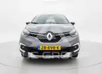 2018 Renault Captur