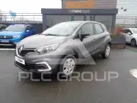 2018 Renault Captur