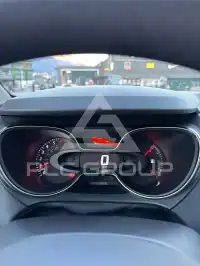 2018 Renault Captur