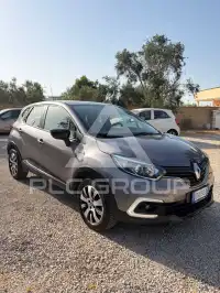 2018 Renault Captur