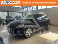 2018 Renault Captur