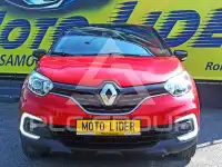 2018 Renault Captur