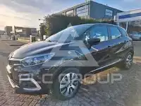 2018 Renault Captur
