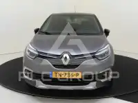 2018 Renault Captur