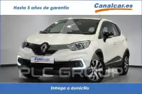 2018 Renault Captur