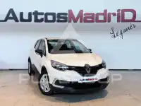 2018 Renault Captur