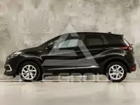 2018 Renault Captur