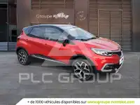2018 Renault Captur