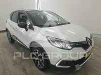 2018 Renault Captur
