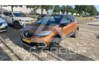 2018 Renault Captur