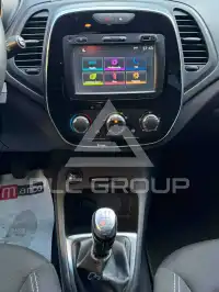 2018 Renault Captur