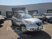 2018 Renault Captur