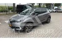 2018 Renault Captur