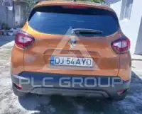 2018 Renault Captur