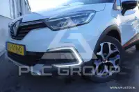 2018 Renault Captur