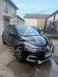 2018 Renault Captur