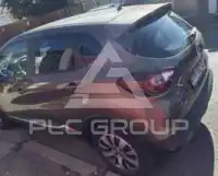2018 Renault Captur