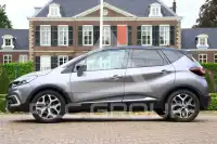 2018 Renault Captur