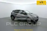 2018 Renault Captur