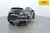 2018 Renault Captur
