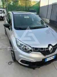 2018 Renault Captur
