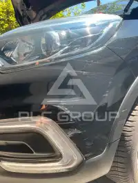 2018 Renault Captur