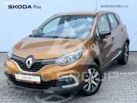2018 Renault Captur