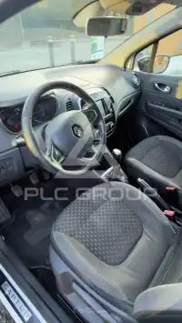 2018 Renault Captur