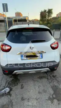 2018 Renault Captur