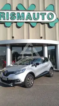 2018 Renault Captur
