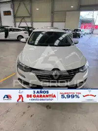 2018 Renault Talisman