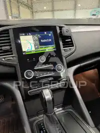 2018 Renault Talisman