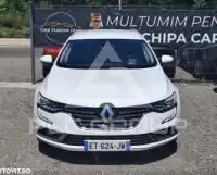 2018 Renault Talisman