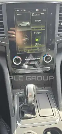 2018 Renault Talisman