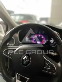2018 Renault Megane