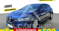 2018 Renault Megane