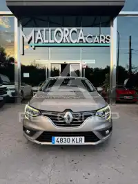 2018 Renault Megane