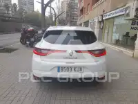 2018 Renault Megane