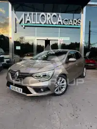 2018 Renault Megane