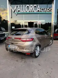 2018 Renault Megane