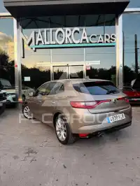2018 Renault Megane