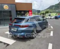 2018 Renault Megane