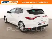 2018 Renault Megane