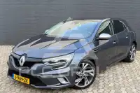 2018 Renault Megane