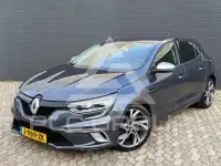 2018 Renault Megane