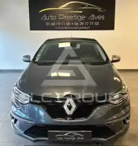 2018 Renault Megane