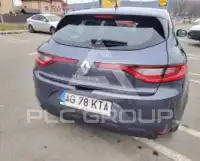 2018 Renault Megane