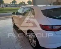 2018 Renault Megane