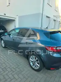 2018 Renault Megane