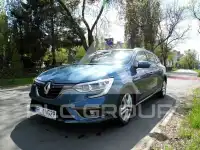 2018 Renault Megane